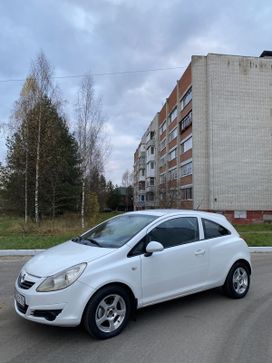 Opel Corsa, 2008 г., Ярославль