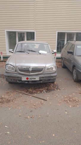 ГАЗ 31105 Волга, 2006 г., Томск