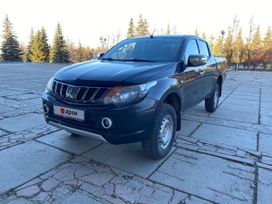 Mitsubishi L200, 2018 г., Уфа