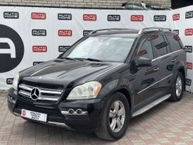 Mercedes-Benz GL-класс, 2011 г., Санкт-Петербург