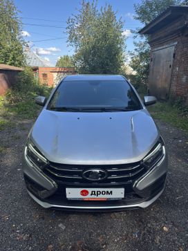 ВАЗ (Лада) Vesta, 2024 г., Томск