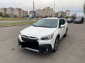 Subaru Outback, 2020 г., Москва