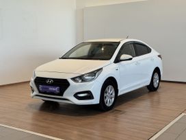Hyundai Solaris, 2017 г., Волгоград