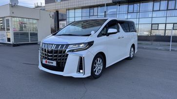 Toyota Alphard, 2018 г., Иркутск