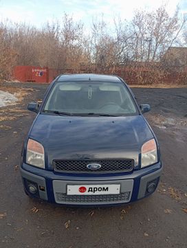 Ford Fusion, 2008 г., Омск