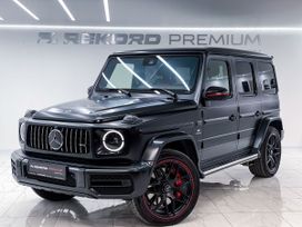Mercedes-Benz G-класс, 2019 г., Уфа