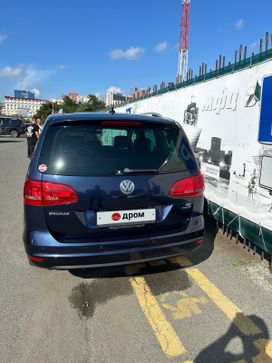 Volkswagen Sharan, 2014 г., Симферополь