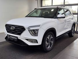 Hyundai Creta, 2022 г., Уфа