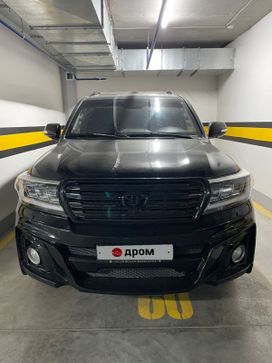 Toyota Land Cruiser, 2010 г., Казань