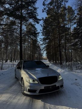 Mercedes-Benz S-класс, 2007 г., Иркутск