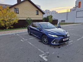 Toyota Camry, 2021 г., Воронеж
