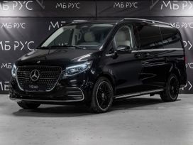 Mercedes-Benz V-класс, 2025 г., Москва