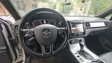 Volkswagen Touareg, 2011 г., Челябинск