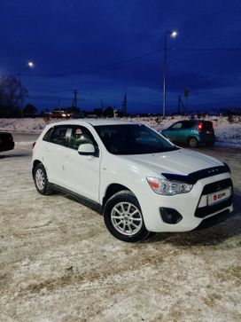 Mitsubishi ASX, 2014 г., Иркутск
