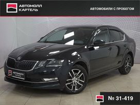 Skoda Octavia, 2017 г., Новокузнецк