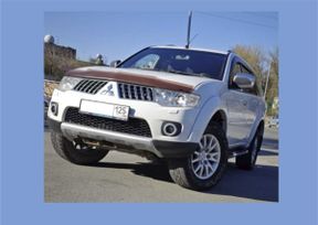 Mitsubishi Pajero Sport, 2012 г., Владивосток
