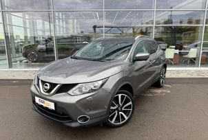 Nissan Qashqai, 2016 г., Красноярск