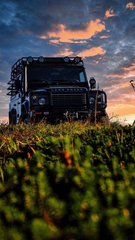 Land Rover Defender, 2012 г., Хабаровск