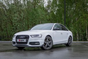 Audi A4, 2012 г., Тюмень