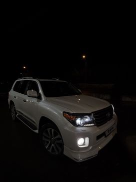 Toyota Land Cruiser, 2015 г., Москва