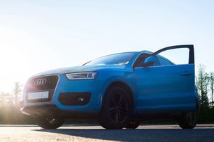 Audi Q3, 2013 г., Санкт-Петербург