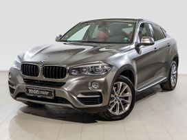 BMW X6, 2018 г., Москва