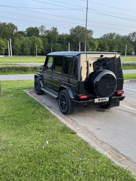 Mercedes-Benz G-класс, 2014 г., Санкт-Петербург