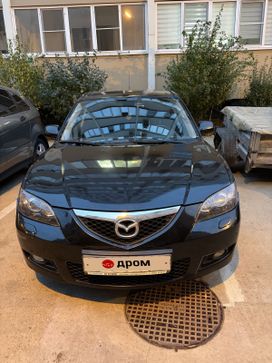 Mazda 3, 2007 г., Краснодар