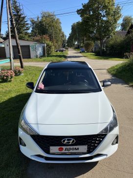 Hyundai Solaris, 2020 г., Нижний Новгород