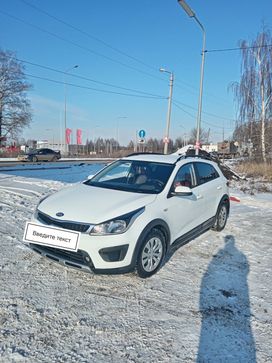 Kia Rio X-Line, 2017 г., Тула