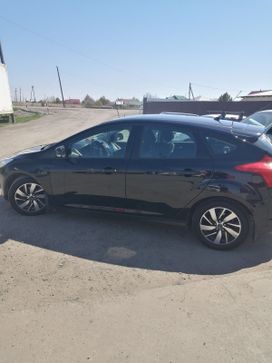 Ford Focus, 2013 г., Новосибирск
