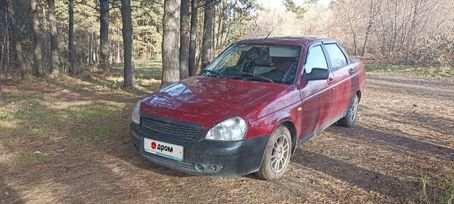 ВАЗ (Лада) Priora, 2009 г., Новокузнецк