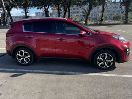 Kia Sportage, 2019 г., Краснодар