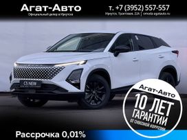 OMODA C5, 2024 г., Иркутск