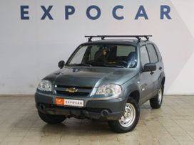Chevrolet Niva, 2013 г., Нижний Новгород