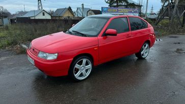 ВАЗ (Лада) 2112, 2007 г., Уфа