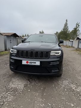 Jeep Grand Cherokee, 2021 г., Санкт-Петербург