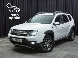 Renault Duster, 2020 г., Красноярск
