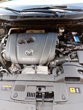 Mazda CX-5, 2016 г., Новосибирск