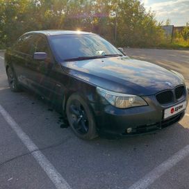 BMW 5, 2006 г., Томск
