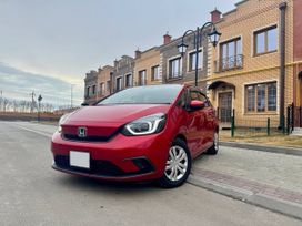 Honda Fit, 2020 г., Новосибирск