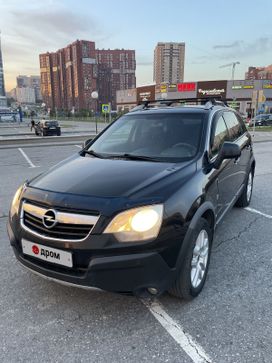 Opel Antara, 2011 г., Новосибирск