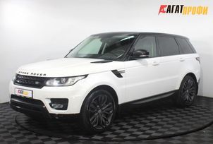 Land Rover Range Rover Sport, 2015 г., Нижний Новгород