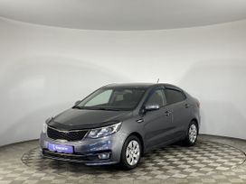 Kia Rio, 2017 г., Воронеж