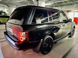 Land Rover Range Rover, 2012 г., Москва