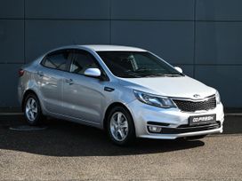 Kia Rio, 2015 г., Краснодар