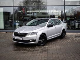 Skoda Octavia, 2018 г., Челябинск