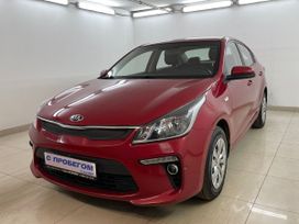 Kia Rio, 2017 г., Москва