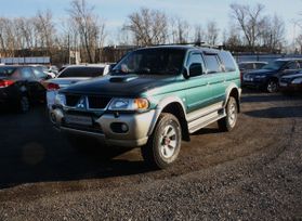 Mitsubishi Pajero Sport, 2006 г., Нижний Новгород
