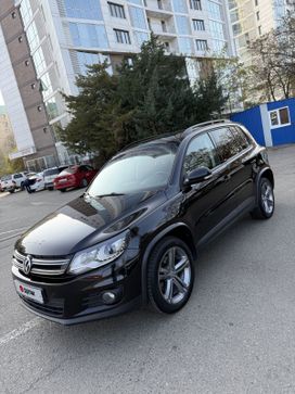 Volkswagen Tiguan, 2016 г., Краснодар